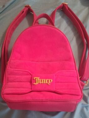 Juicy Couture Backpack